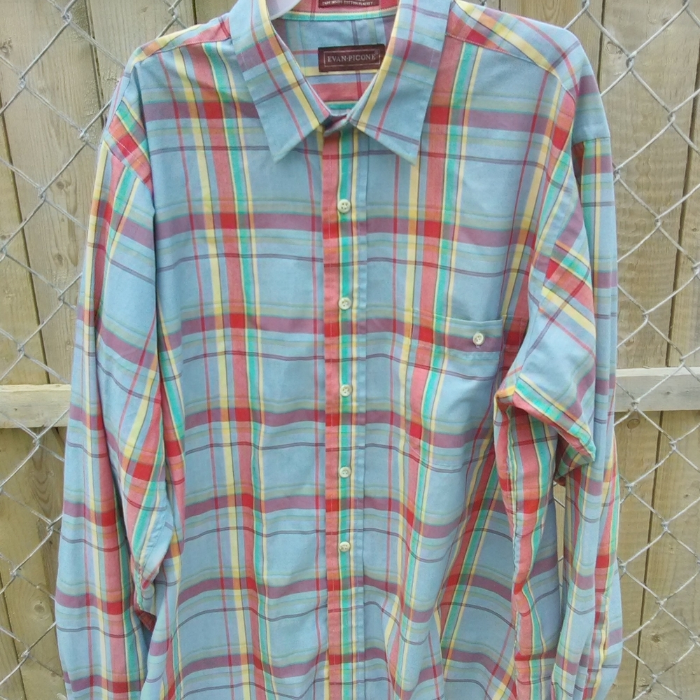 New without tags Lindsey Vonn cocoon button-down d
